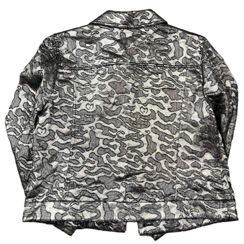 Leopard Print Jacket - image 6